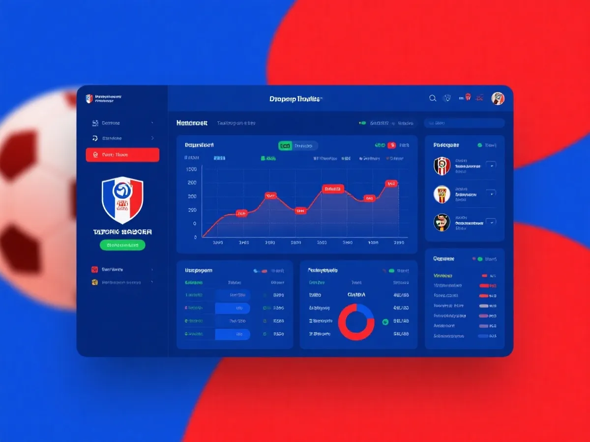 2026世界盃冠軍賠率視覺化資訊