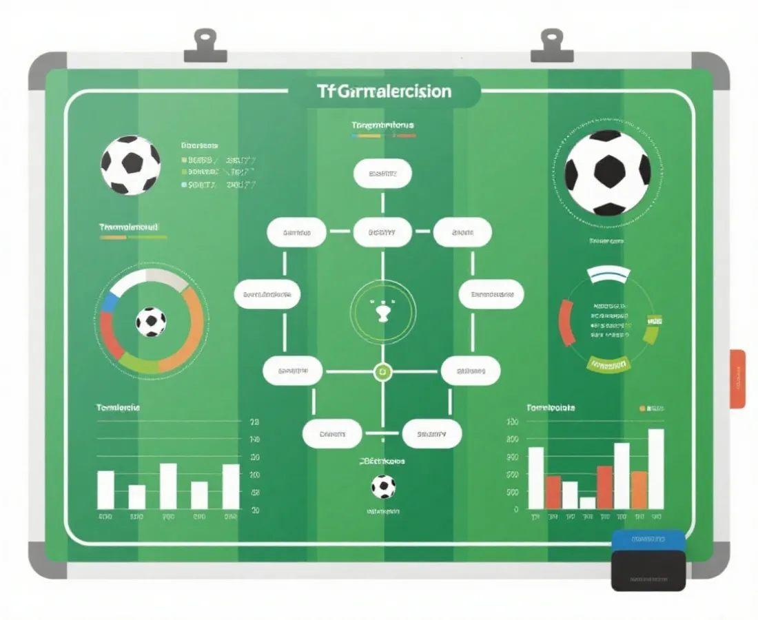 影響世界盃冠軍賠率的主要因素示意圖