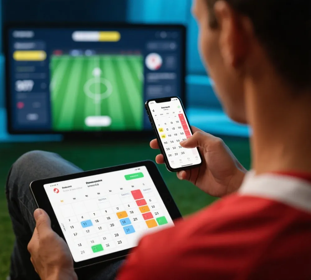 追蹤世界盃淘汰賽賽程示意