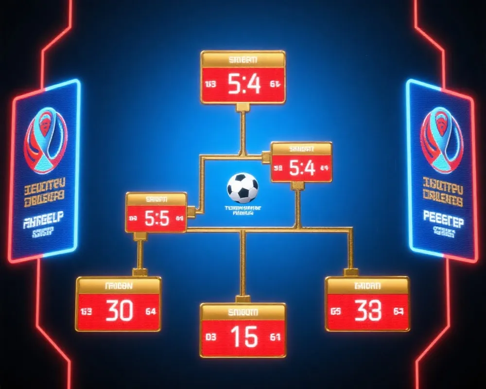 賽程、賽果與賠率整合視覺