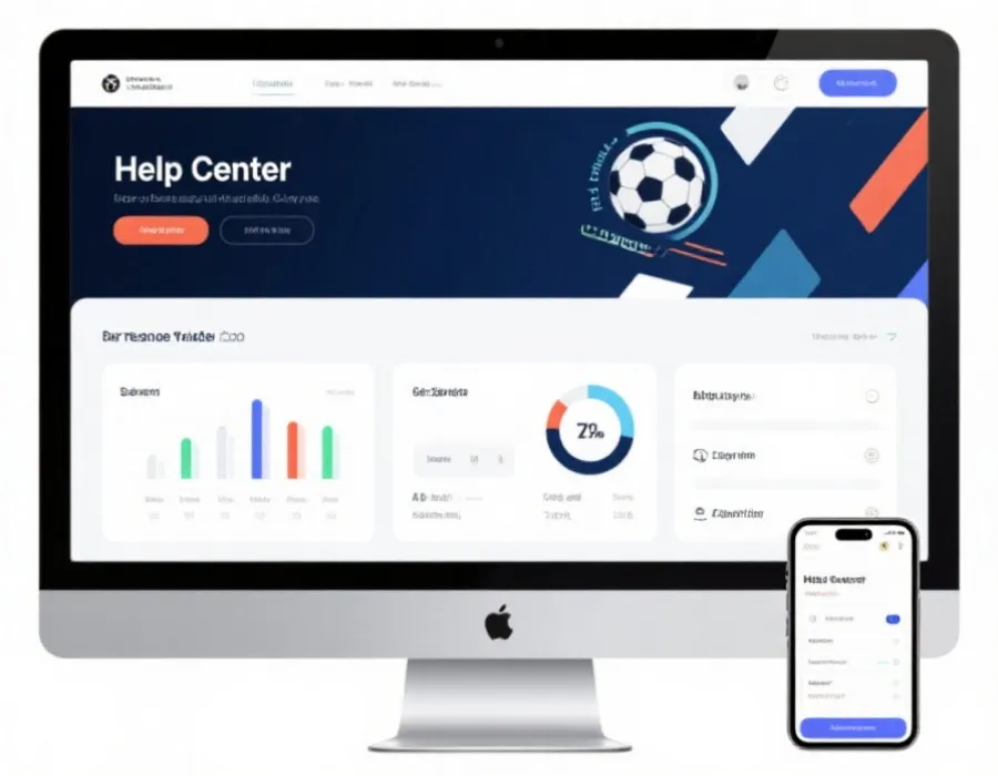 客服中心常見問題示意圖